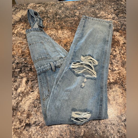 Women’s Wild Fable overalls - Picture 1 of 7